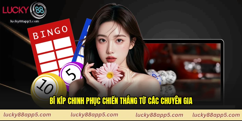 Bí kíp chinh phục chiến thắng từ các chuyên gia