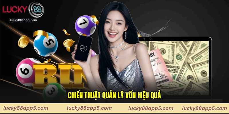Chiến thuật quản lý vốn hiệu quả