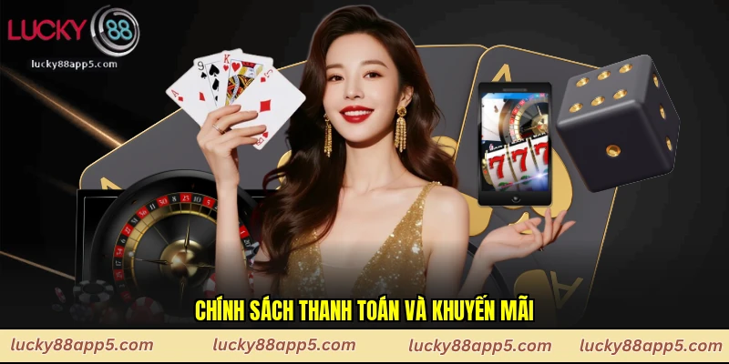 Chính sách thanh toán và khuyến mãi