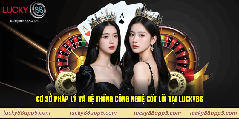 Cơ sở Pháp lý và Hệ thống Công nghệ Cốt lõi tại Lucky88 