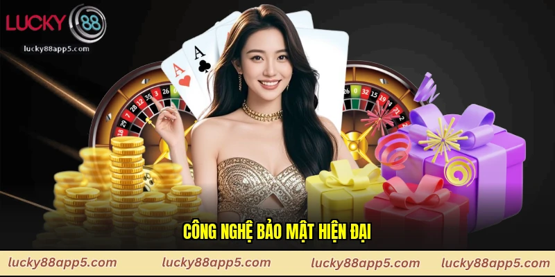 Công nghệ bảo mật hiện đại